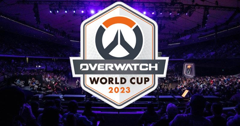 La Copa Mundial de Overwatch 2023