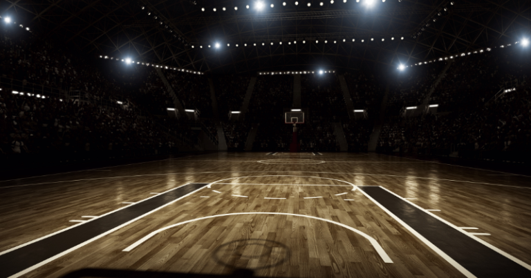 Basketcourtlights