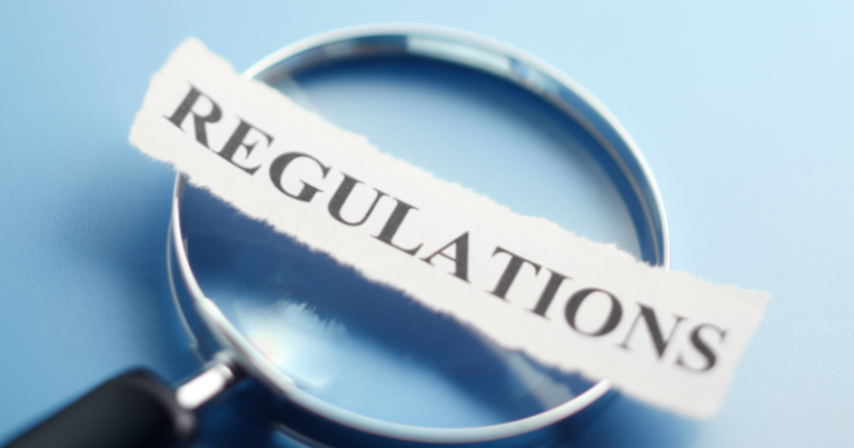 Regulations Examine